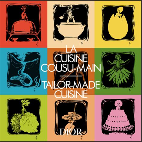 la cuisine cousu main